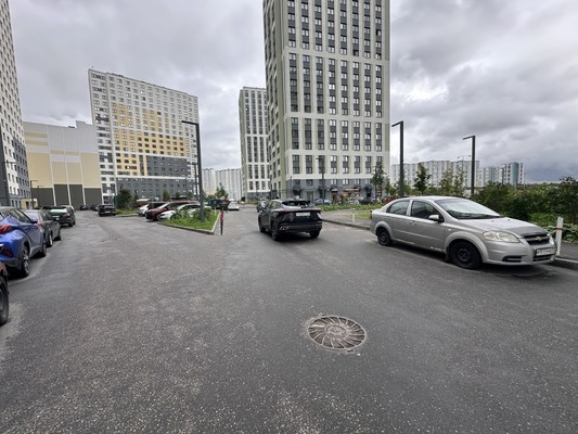 Сдам однокомнатную (1-комн.) квартиру, Пахомовская ул, 14к2, Санкт-Петербург г