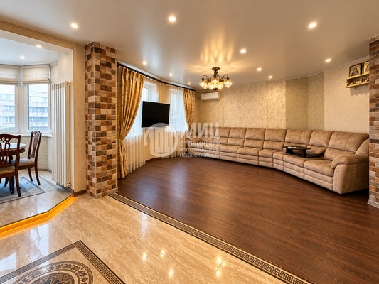 Продам многокомнатную квартиру, 6-я Радиальная ул, 3к9, Москва г