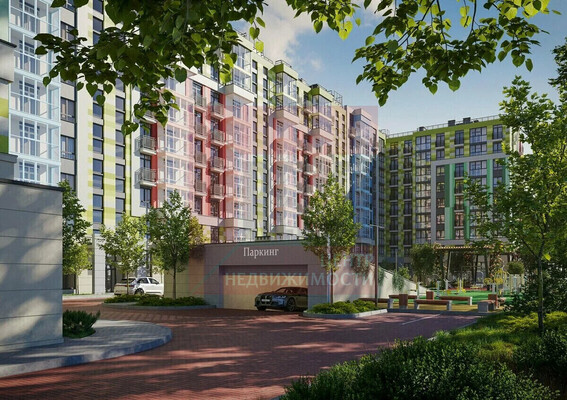 Продам трехкомнатную (3-комн.) квартиру (долевое), Осенняя ул, 37, Калининград г