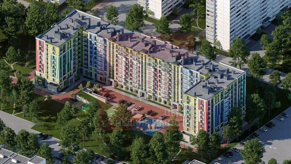 Продам трехкомнатную (3-комн.) квартиру (долевое), Осенняя ул, 37, Калининград г
