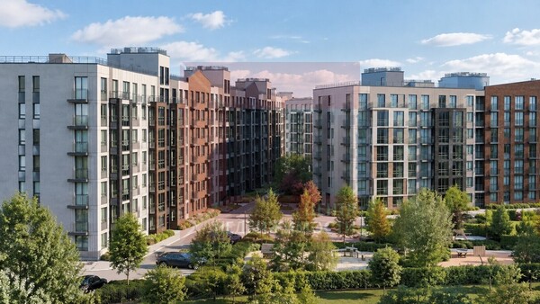 Продам трехкомнатную (3-комн.) , 1-й Портовый пер, к 1, Малое Исаково п