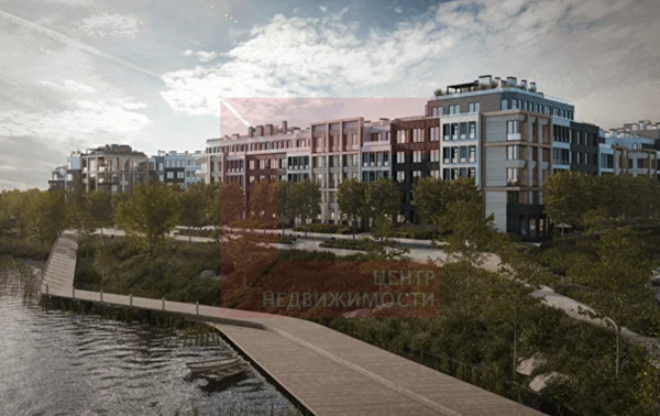 Продам двухкомнатную (2-комн.) квартиру (долевое), Центральная ул, 2, Заозерье п