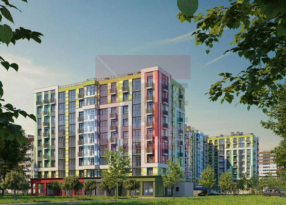 Продам однокомнатную (1-комн.) квартиру (долевое), Осенняя ул, 37, Калининград г