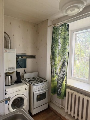 Продам однокомнатную (1-комн.) квартиру, Лукоянова ул, 18, Пермь г