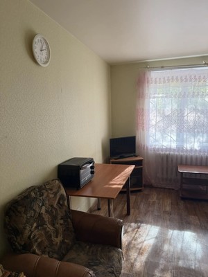 Продам однокомнатную (1-комн.) квартиру, Лукоянова ул, 18, Пермь г