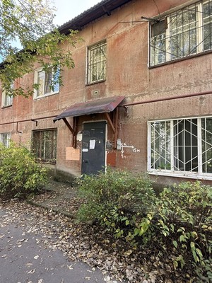 Продам однокомнатную (1-комн.) квартиру, Лукоянова ул, 18, Пермь г