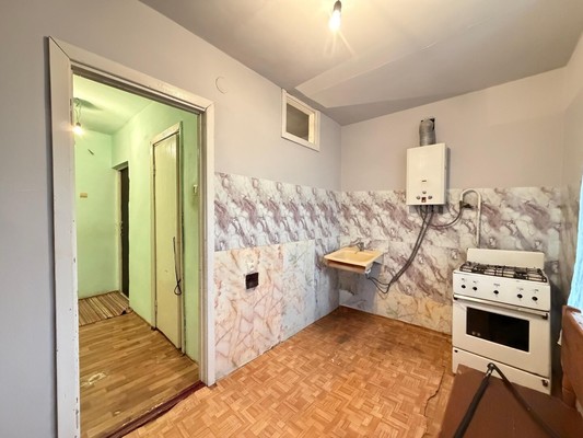 Продам однокомнатную (1-комн.) квартиру, Фрунзе ул, 11, Баксан г