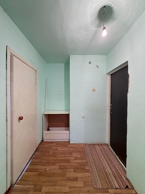 Продам однокомнатную (1-комн.) квартиру, Фрунзе ул, 11, Баксан г