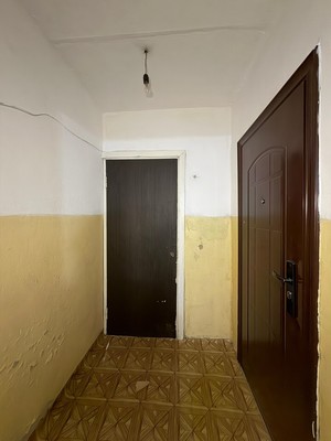 Продам однокомнатную (1-комн.) квартиру, Фрунзе ул, 11, Баксан г
