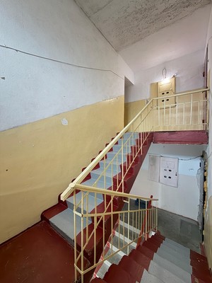 Продам однокомнатную (1-комн.) квартиру, Фрунзе ул, 11, Баксан г