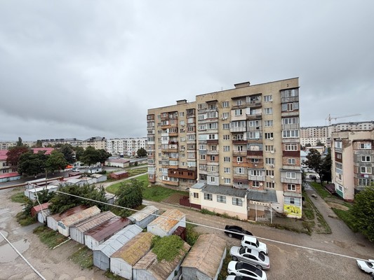 Продам однокомнатную (1-комн.) квартиру, Фрунзе ул, 11, Баксан г