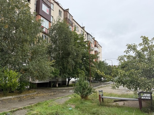 Продам однокомнатную (1-комн.) квартиру, Фрунзе ул, 11, Баксан г