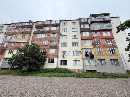 Продам однокомнатную (1-комн.) квартиру, Фрунзе ул, 11, Баксан г