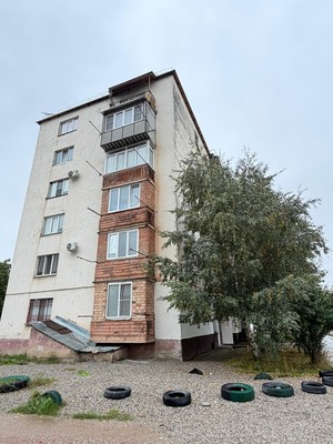 Продам однокомнатную (1-комн.) квартиру, Фрунзе ул, 11, Баксан г