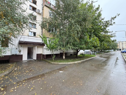 Продам однокомнатную (1-комн.) квартиру, Фрунзе ул, 11, Баксан г