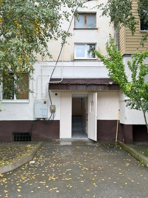 Продам однокомнатную (1-комн.) квартиру, Фрунзе ул, 11, Баксан г