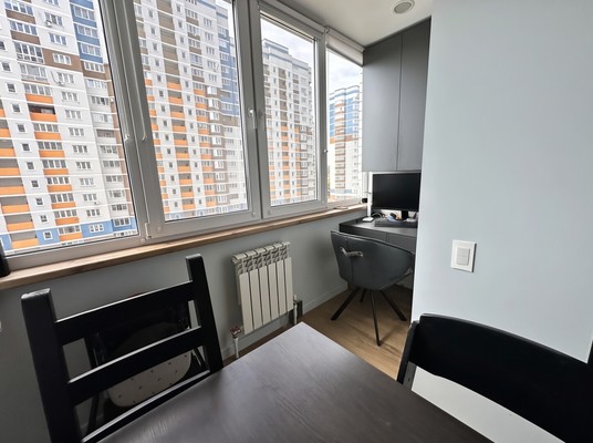 Продам однокомнатную (1-комн.) квартиру, Комарова ул, 49, Брянск г