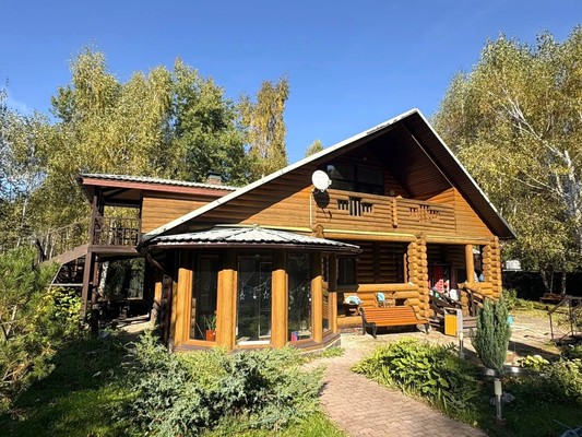 Продам дом, Нерастанное тер. СНТ, 69, Плешкино д, 0 км от города