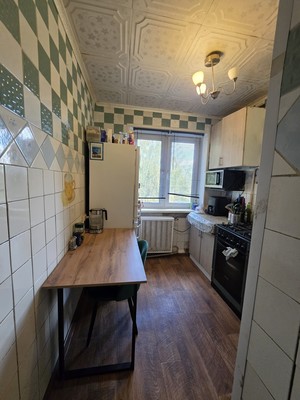 Продам двухкомнатную (2-комн.) квартиру, Красногвардейский б-р, 41/1, Подольск г