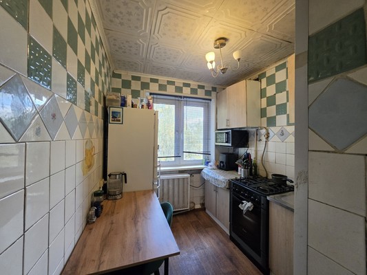 Продам двухкомнатную (2-комн.) квартиру, Красногвардейский б-р, 41/1, Подольск г