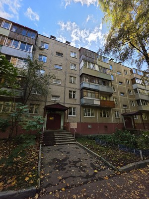 Продам двухкомнатную (2-комн.) квартиру, Красногвардейский б-р, 41/1, Подольск г