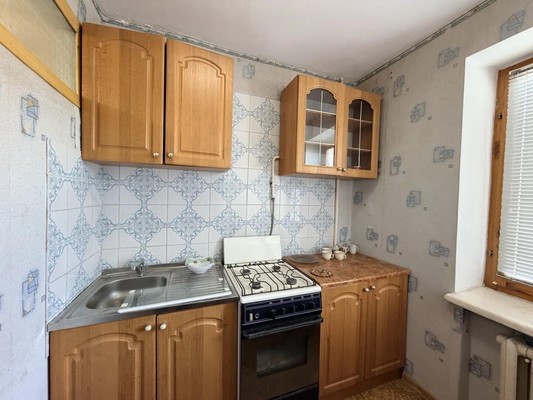 Продам однокомнатную (1-комн.) квартиру, 1 Конной Армии ул, 25, Симферополь г