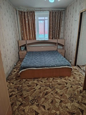 Сдам двухкомнатную (2-комн.) квартиру, Булатниковская ул, 4к2, Москва г