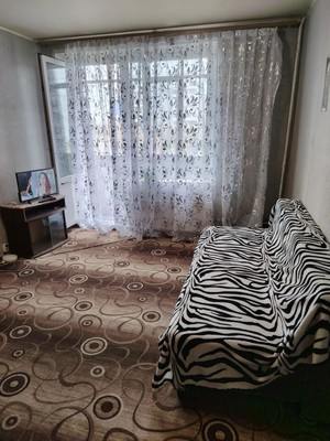Сдам двухкомнатную (2-комн.) квартиру, Булатниковская ул, 4к2, Москва г