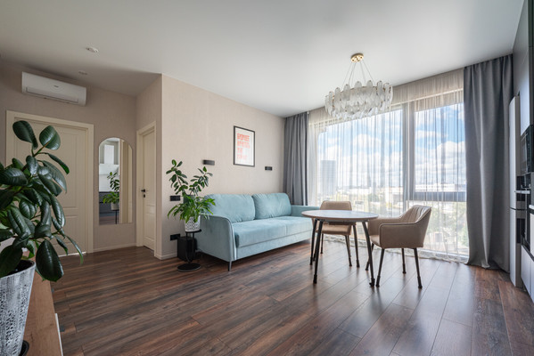 Продам двухкомнатную (2-комн.) квартиру, Волгоградский пр-кт, 32/5к3, Москва г