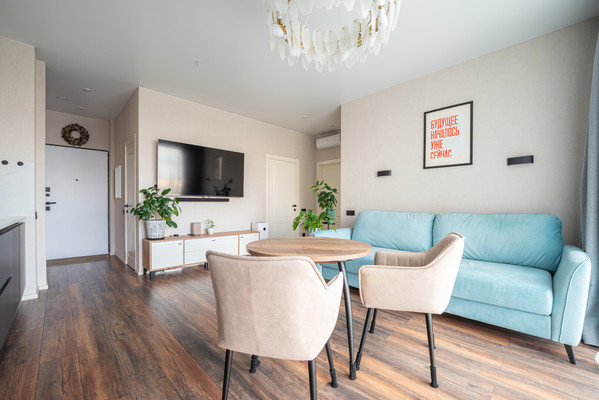 Продам двухкомнатную (2-комн.) квартиру, Волгоградский пр-кт, 32/5к3, Москва г