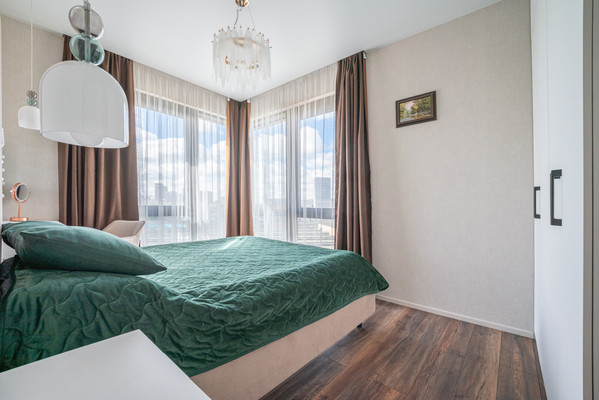 Продам двухкомнатную (2-комн.) квартиру, Волгоградский пр-кт, 32/5к3, Москва г