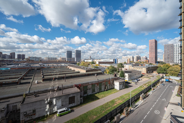 Продам двухкомнатную (2-комн.) квартиру, Волгоградский пр-кт, 32/5к3, Москва г
