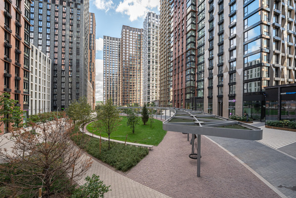 Продам двухкомнатную (2-комн.) квартиру, Волгоградский пр-кт, 32/5к3, Москва г
