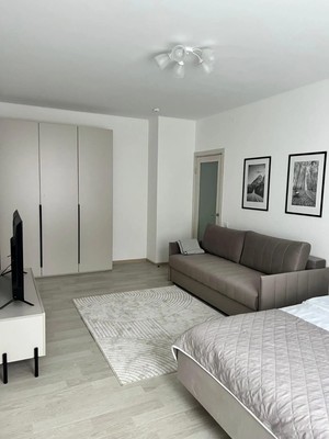 Продам однокомнатную (1-комн.) квартиру, Каширское ш, 11к3, Москва г