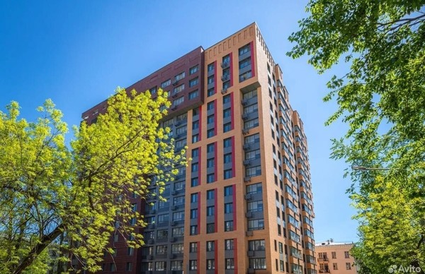 Продам однокомнатную (1-комн.) квартиру, Каширское ш, 11к3, Москва г