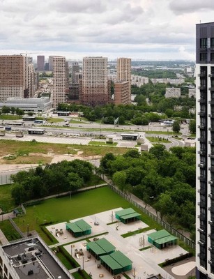 Продам трехкомнатную (3-комн.) квартиру, Аминьевское ш, 4Дк2, Москва г
