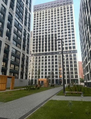 Продам трехкомнатную (3-комн.) квартиру, Аминьевское ш, 4Дк2, Москва г