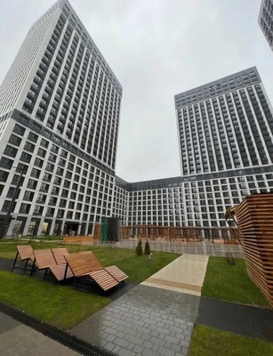 Продам трехкомнатную (3-комн.) квартиру, Аминьевское ш, 4Дк2, Москва г