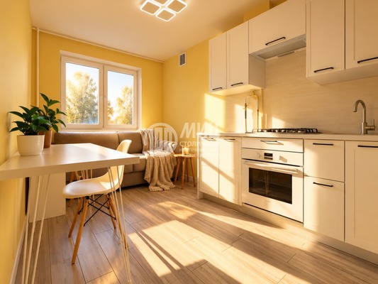 Продам однокомнатную (1-комн.) квартиру, Открытое ш, 6к13, Москва г