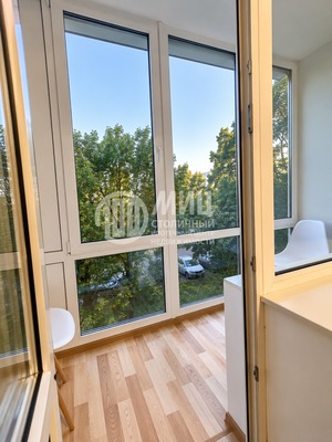 Продам однокомнатную (1-комн.) квартиру, Открытое ш, 6к13, Москва г