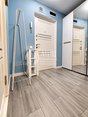 Продам однокомнатную (1-комн.) квартиру, Открытое ш, 6к13, Москва г