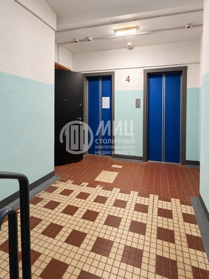 Продам однокомнатную (1-комн.) квартиру, Открытое ш, 6к13, Москва г