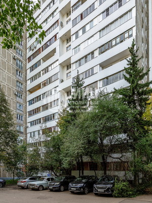 Продам однокомнатную (1-комн.) квартиру, Бутлерова ул, 38к3, Москва г