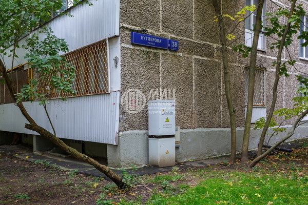 Продам однокомнатную (1-комн.) квартиру, Бутлерова ул, 38к3, Москва г