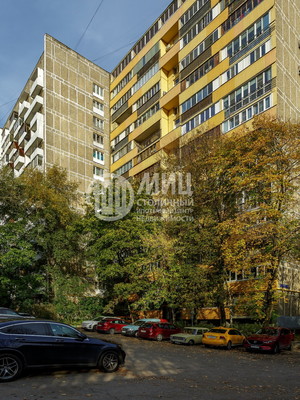 Продам однокомнатную (1-комн.) квартиру, Бутлерова ул, 38к3, Москва г