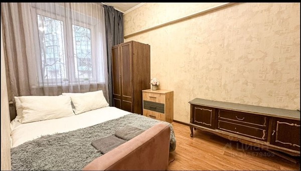 Продам двухкомнатную (2-комн.) квартиру, Маршала Жукова пр-кт, 40, Москва г
