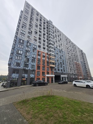 Продам однокомнатную (1-комн.) квартиру, Центральный (Купелинка мкр) кв-л, 9, Сапроново д