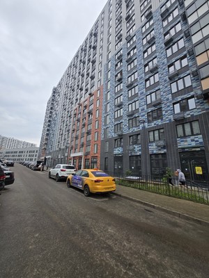 Продам однокомнатную (1-комн.) квартиру, Центральный (Купелинка мкр) кв-л, 9, Сапроново д