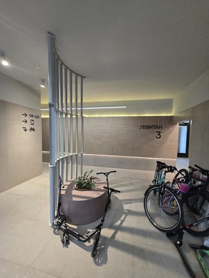 Продам однокомнатную (1-комн.) квартиру, Центральный (Купелинка мкр) кв-л, 9, Сапроново д