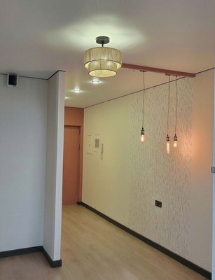 Продам однокомнатную (1-комн.) квартиру, Центральный (Купелинка мкр) кв-л, 9, Сапроново д